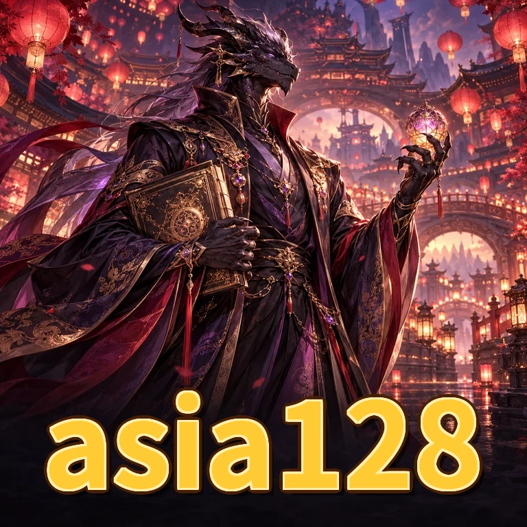 Perbandingan asia128