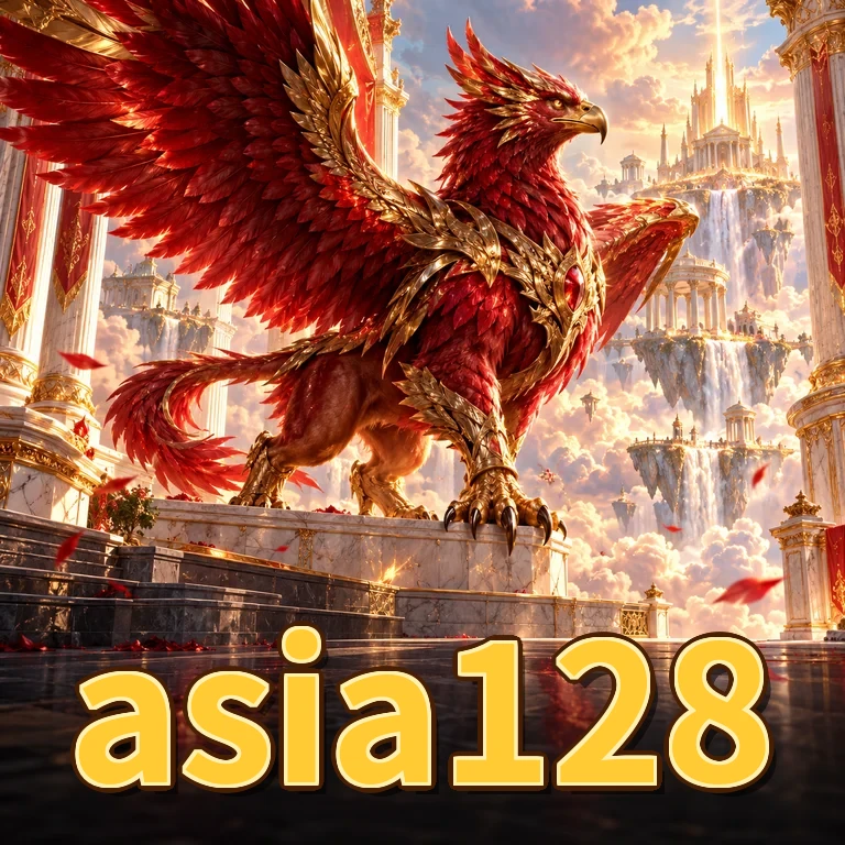 asia128 Logo