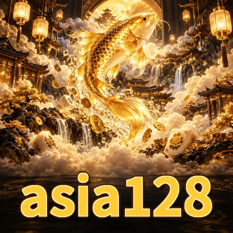 asia128 Logo
