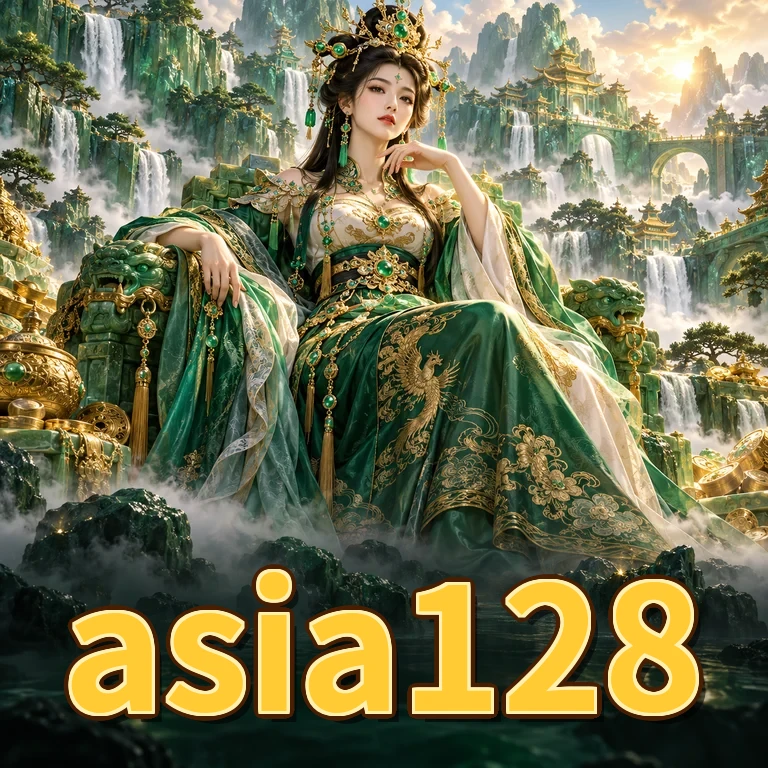 asia128 Logo