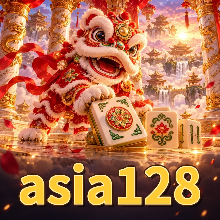 asia128 Logo