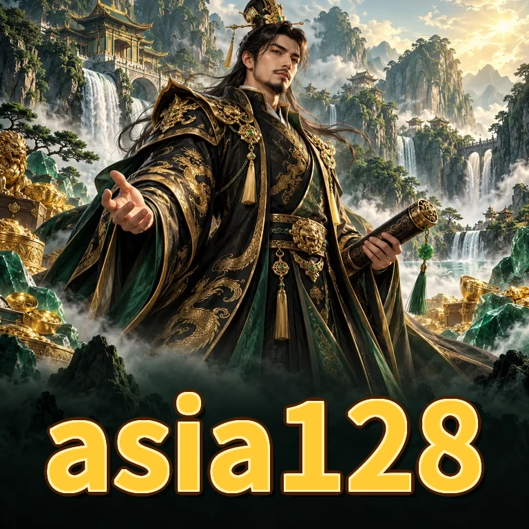 Instalasi asia128 Berhasil