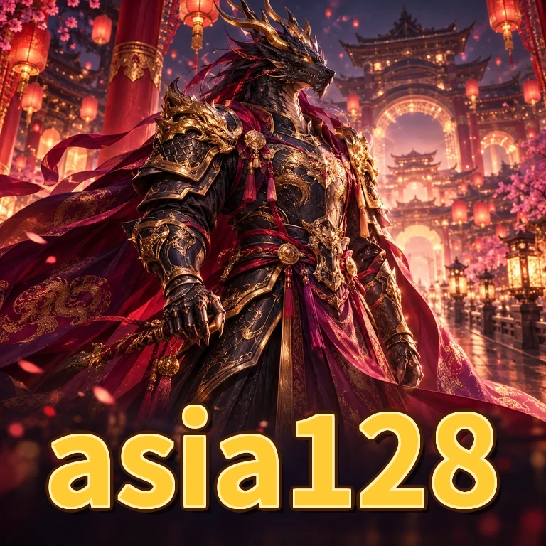 Fitur asia128