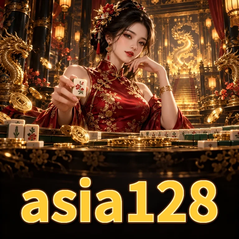 asia128 Logo