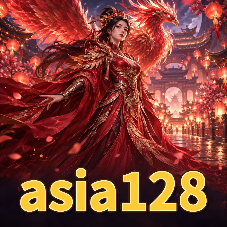 asia128 Logo