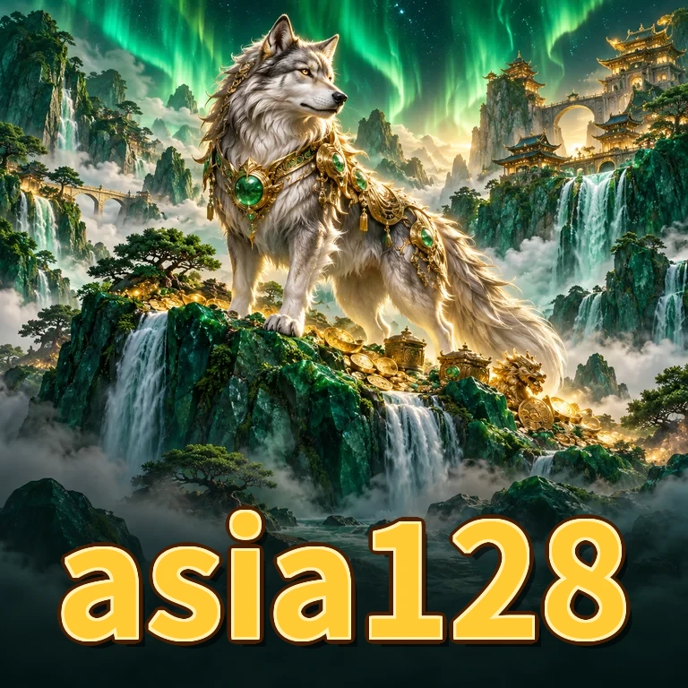 asia128 Logo