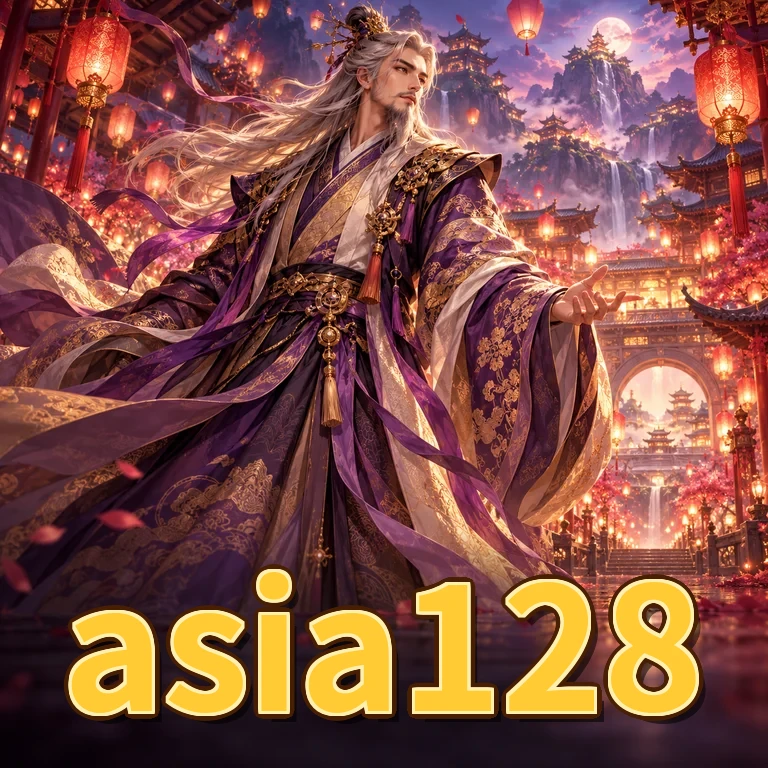asia128 Logo