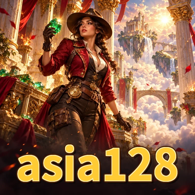 asia128 Logo